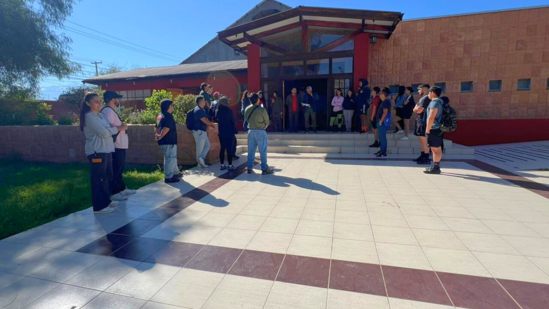SAN FELIPE: Conaf evalúa a más de 30 postulantes para brigadas contra incendios forestales en el Valle de Aconcagua.