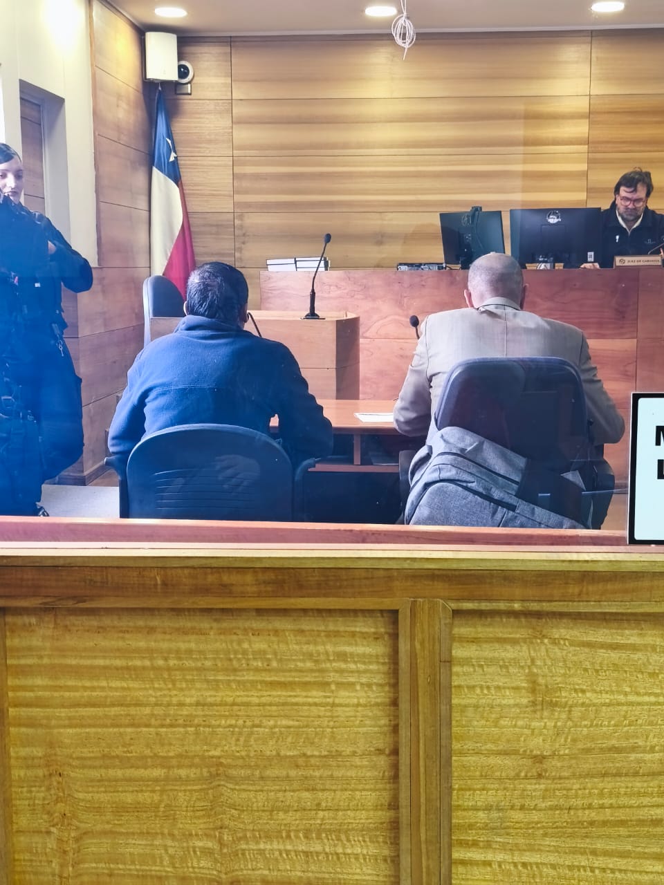 SAN ESTEBAN: Violento sujeto queda en prisión preventiva: entró a casa de su ex en medio de la noche y la atacó