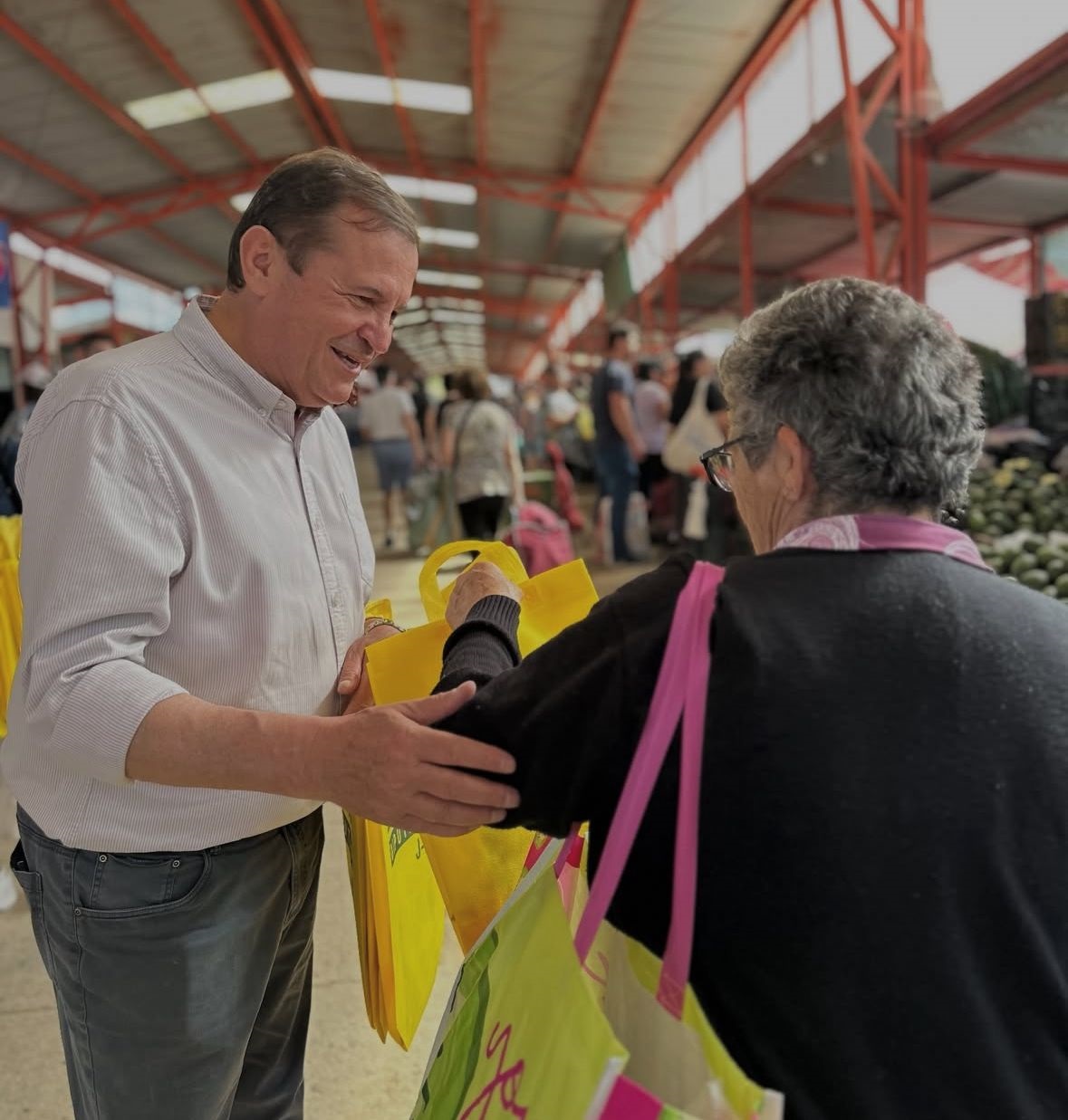 DISTRITO6: Encuestas proyectan a Luis Pardo (RN) como diputado electo por el distrito 6