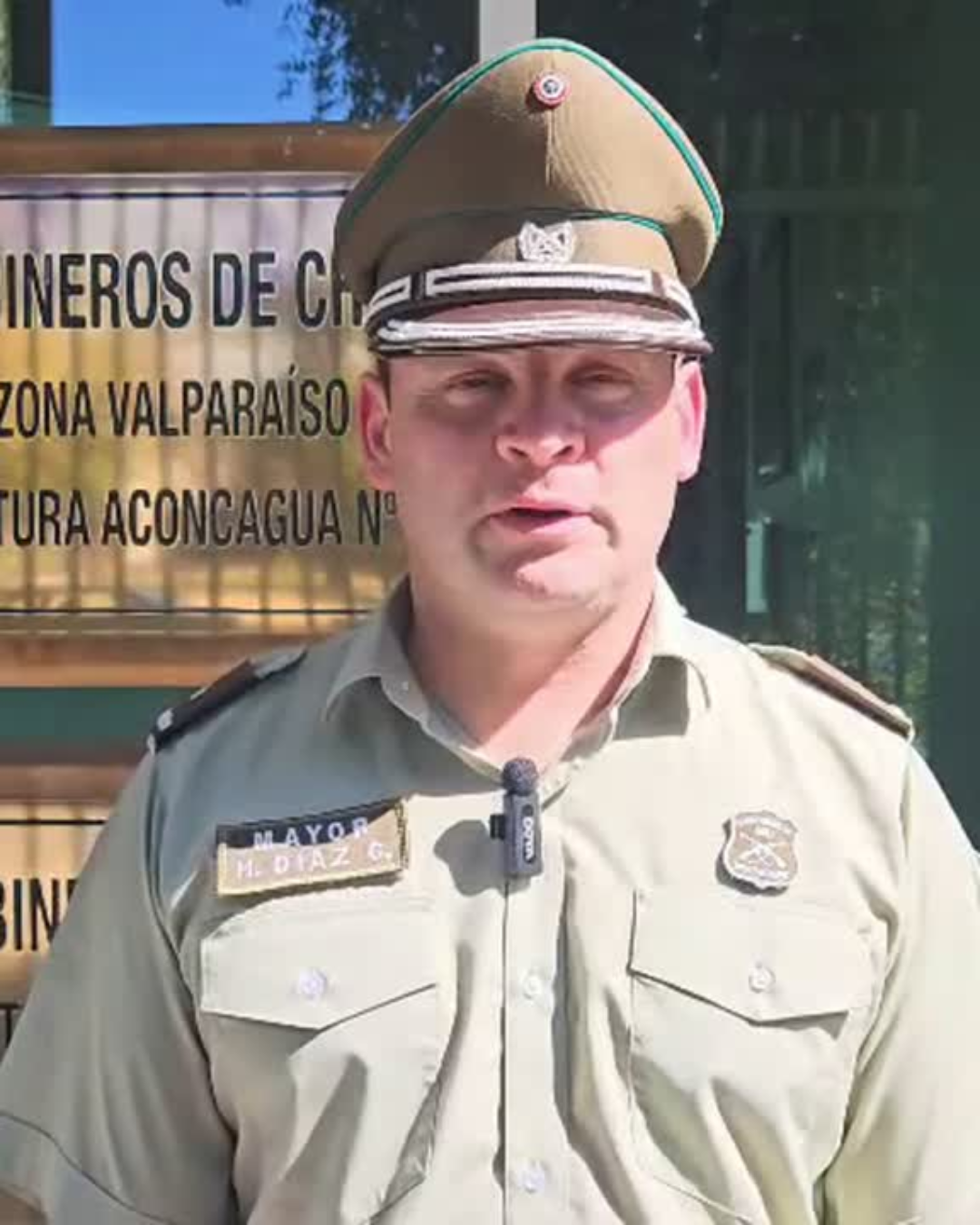 LA LIGUA: [VIDEO] O.S.7 Aconcagua incauta más de 300 kilos de marihuana en operativo en ruta 5 norte