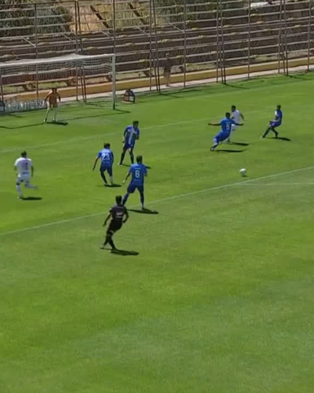 SAN FELIPE: Unión San Felipe no logra aprovechar su localía y deja escapar valiosos puntos ante Santa Cruz