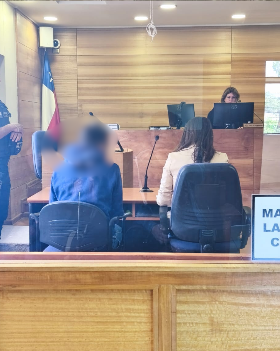 RINCONADA: Robo en dos casas termina con delincuente en prisión preventiva en Rinconada