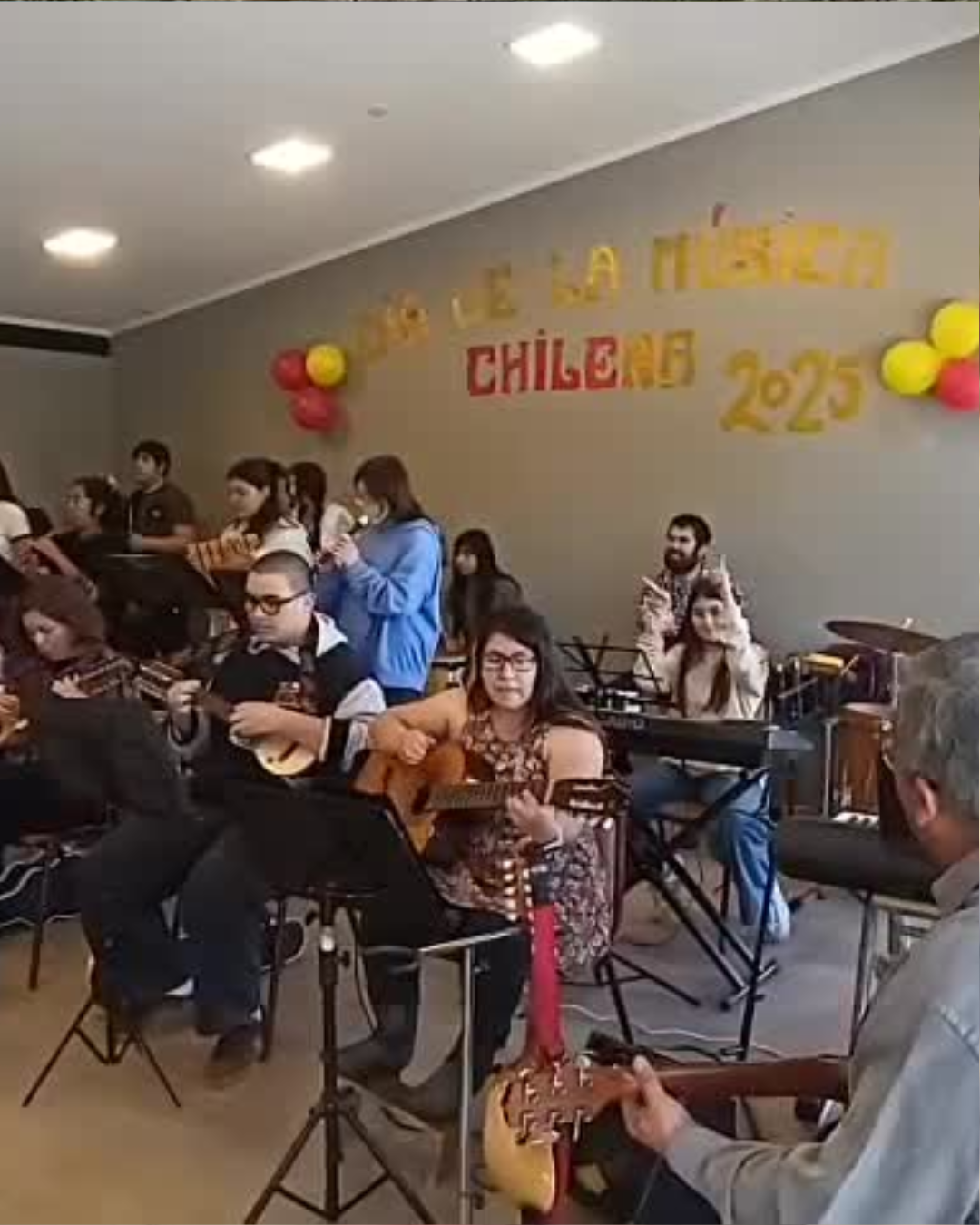PUTAENDO: Putaendo y San Felipe se unen en un Concierto de Primavera lleno de ritmos latinoamericanos