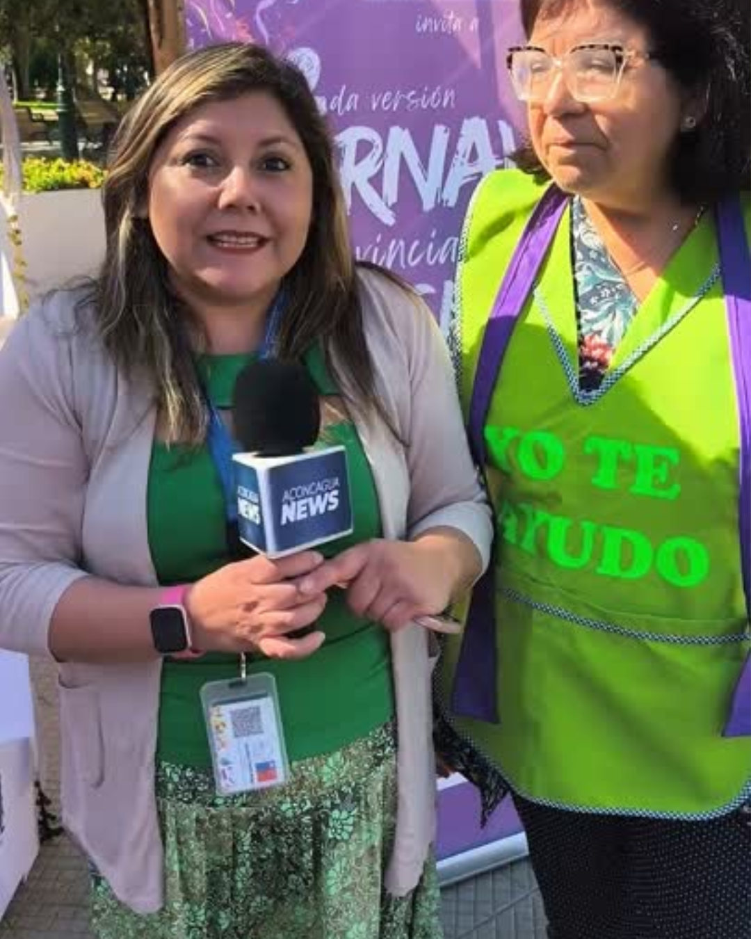 LOS ANDES: [VIDEO] Color y alegría marcaron el 2° Carnaval Provincial de las Emociones en Los Andes