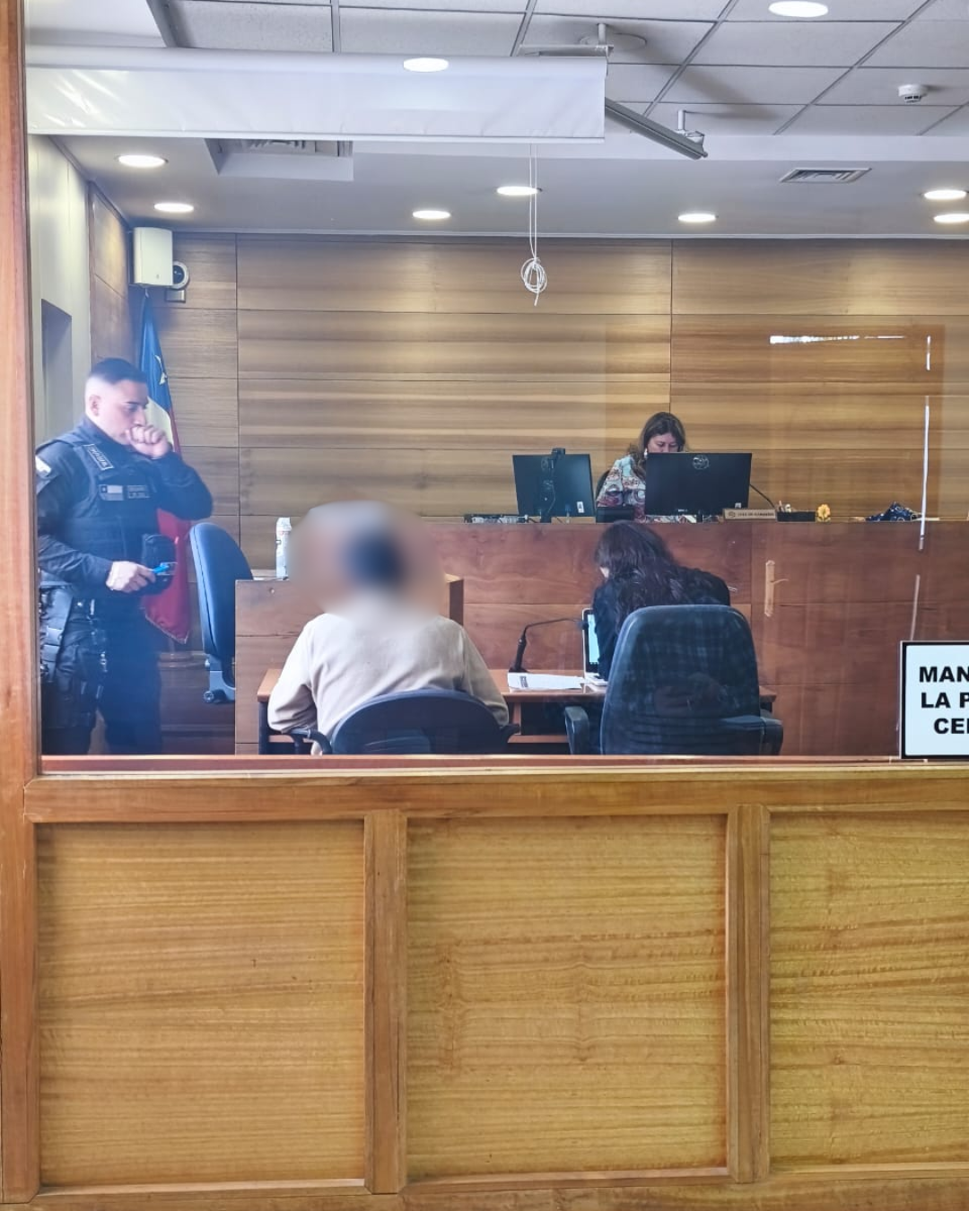 CALLE LARGA: Conductor ebrio fue formalizado tras violento volcamiento en avenida Pascual Baburizza