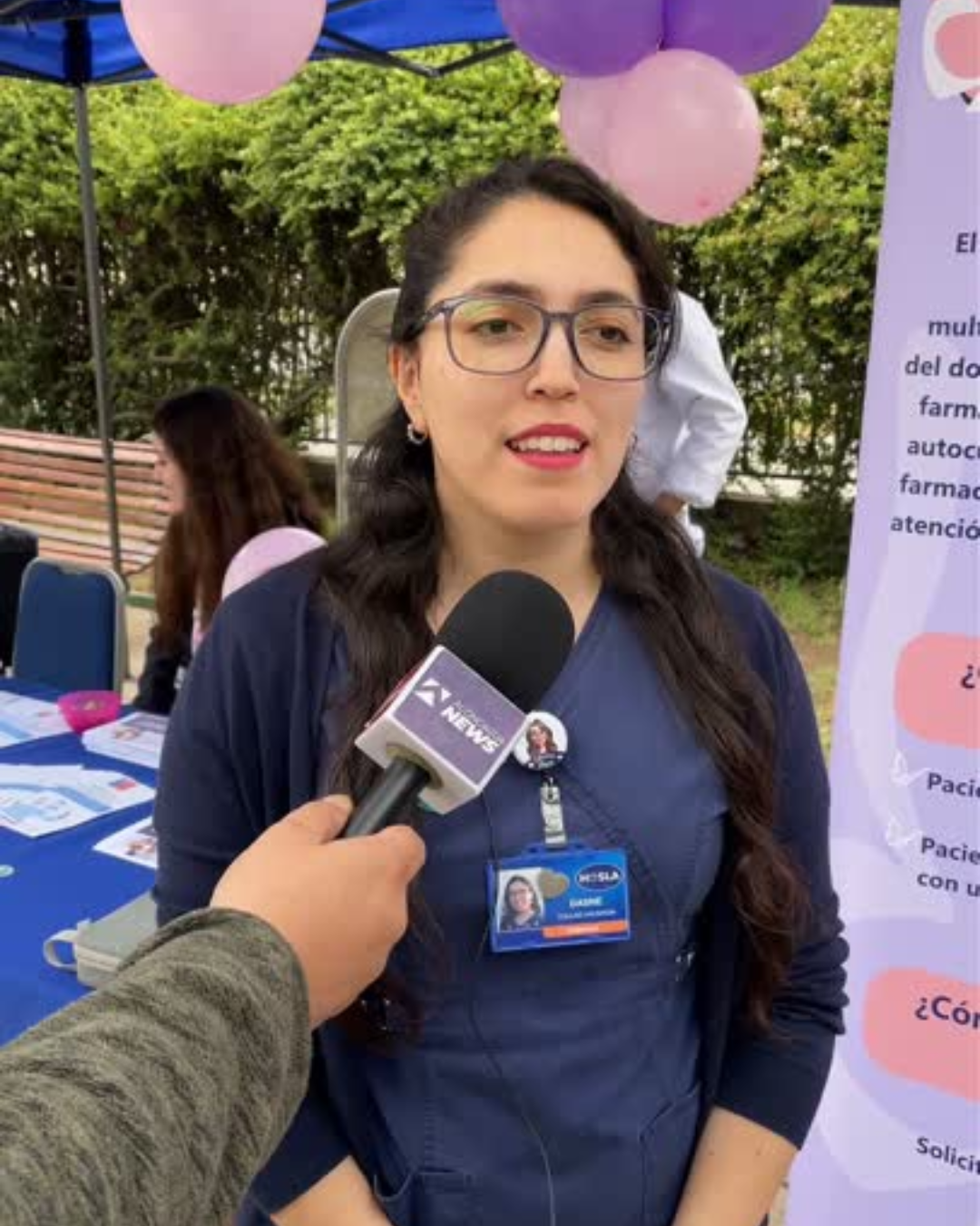 LOS ANDES: Hospital de Los Andes y CESFAM de la provincia fortalecen la red de cuidados paliativos universales