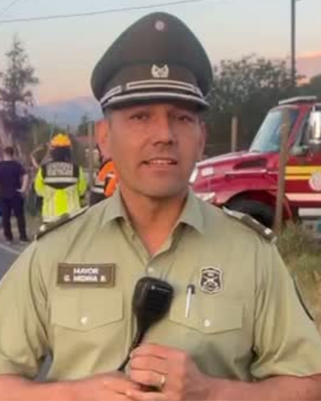 SAN FELIPE: [VIDEO] Autoridades confirman identidad de piloto fallecido tras caída de avioneta en San Felipe