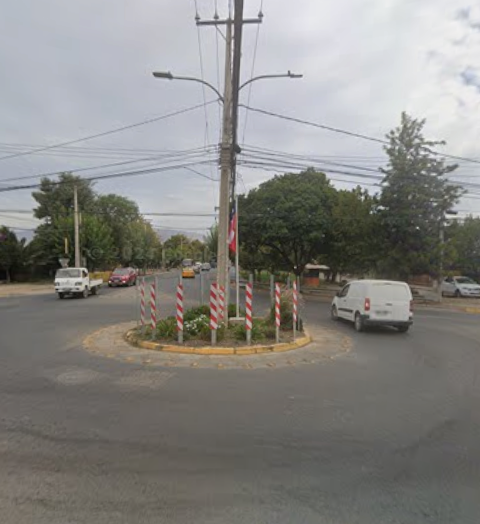 SAN ESTEBAN: Este lunes a las 12:00 cerrará el Cruce Tocornal para iniciar obras que eliminarán la histórica rotonda