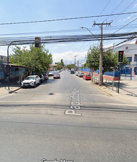 LOS ANDES: Informan cierre temporal de calle San José de las Hermanas Hospitalarias por actividades conmemorativas en torno al Día de Todos los Santos