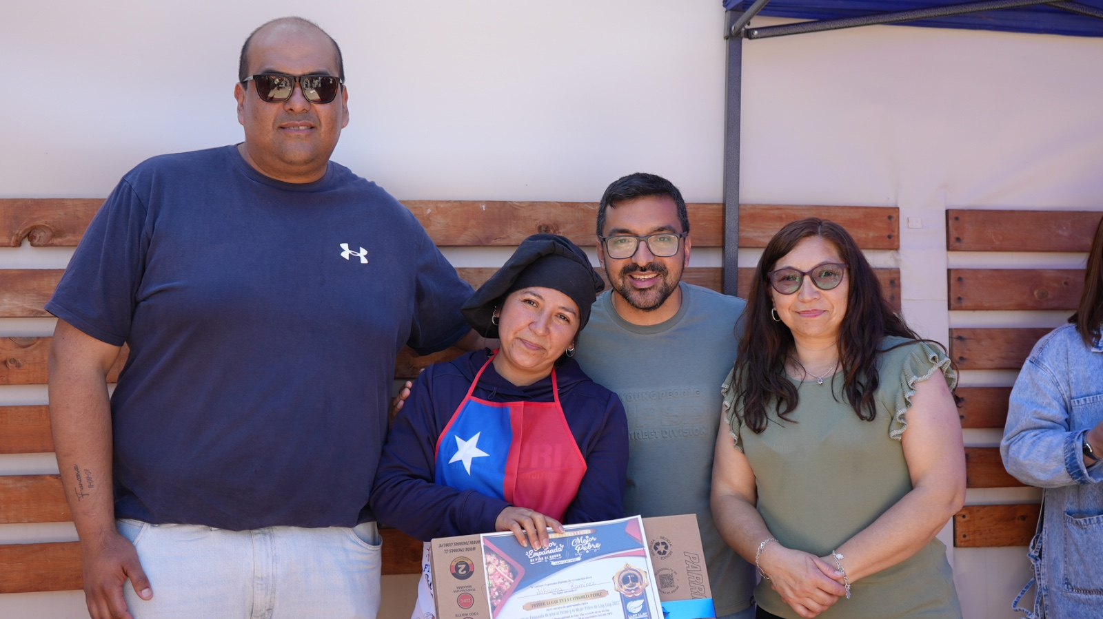LLAY LLAY: Llay Llay eligió al mejor pebre y la mejor empanada al horno 2025