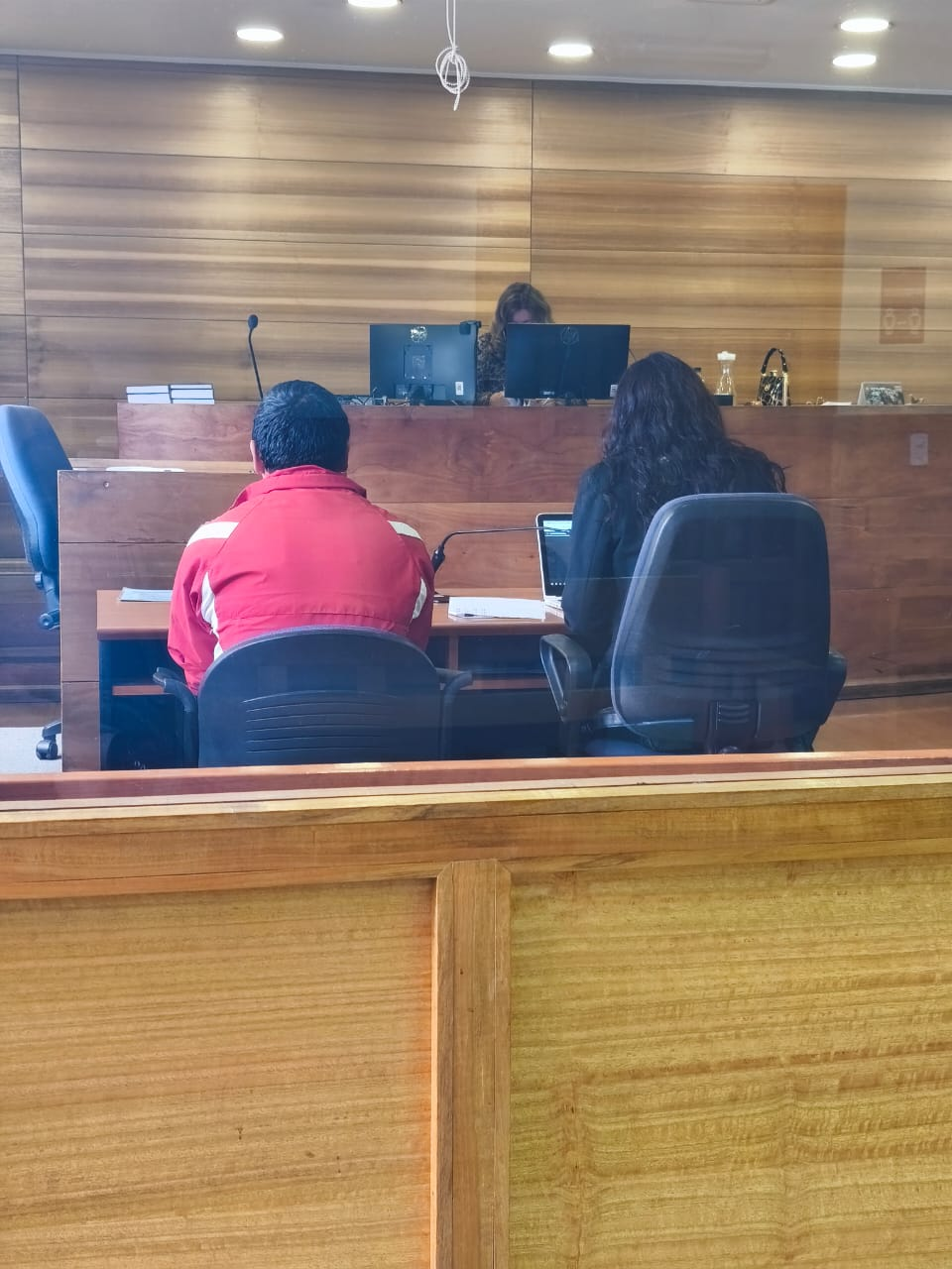 SAN ESTEBAN: Tras un año de evasión: imputado enfrentará la justicia por amenazas de muerte contra su pareja embarazada