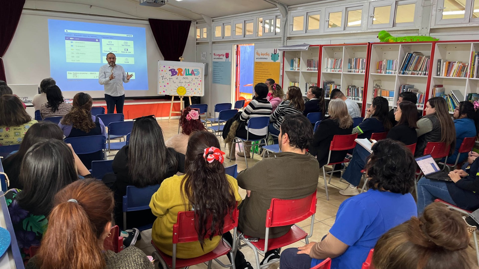 LOS ANDES: Luz verde del MINEDUC: SLEP Los Andes asumirá la gestión educacional el 1 de enero de 2026
