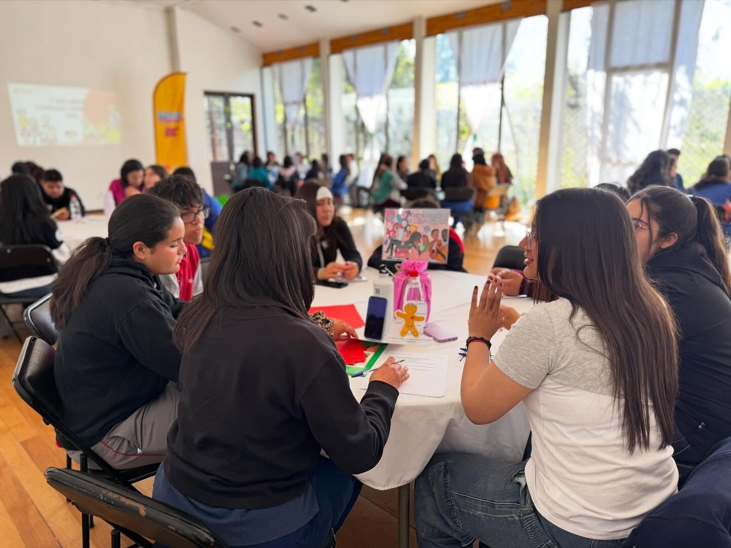 SAN FELIPE: Niños y adolescentes participan en el Primer Encuentro Provincial de Consejos Consultivos