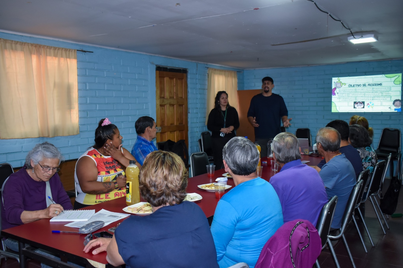 SANTA MARÍA: Santa María lanza programa “Transformando Barrios” para el bienestar de la infancia