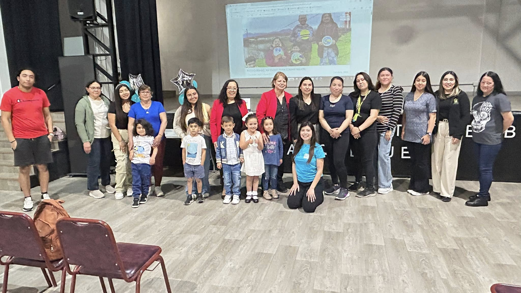 PANQUEHUE: Fundación Familias Primero premia asistencia perfecta en programa Kinder Power