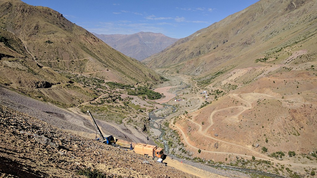 PUTAENDO: Tribunal Ambiental rechaza reclamaciones contra proyecto de Minera Vizcachitas en Putaendo