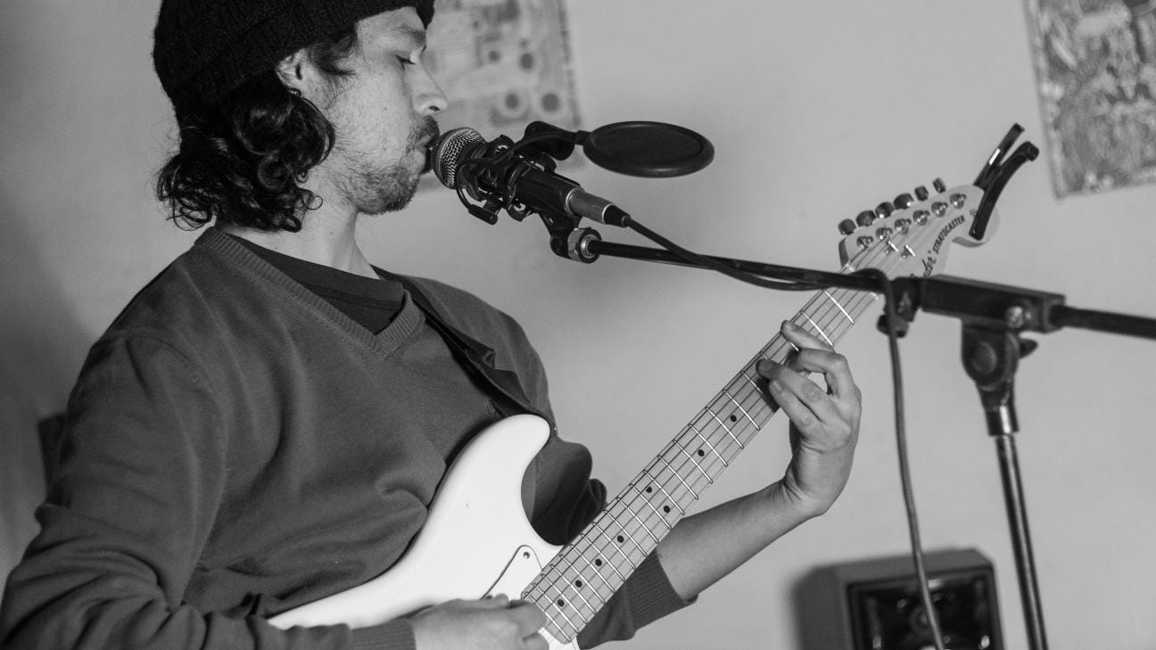 LOS ANDES: Los Pasos: la banda indie llanero que prepara un explosivo lanzamiento desde Los Andes