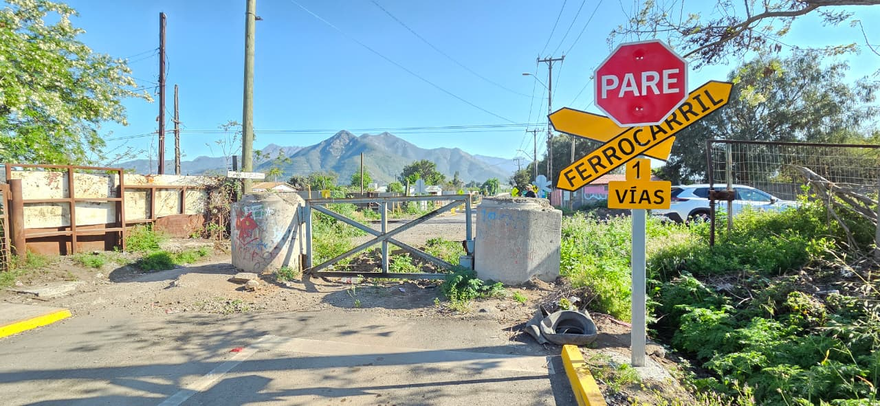 LLAY LLAY: Municipio estudia volver a tribunales para exigir apertura de portón en sector Las Vegas