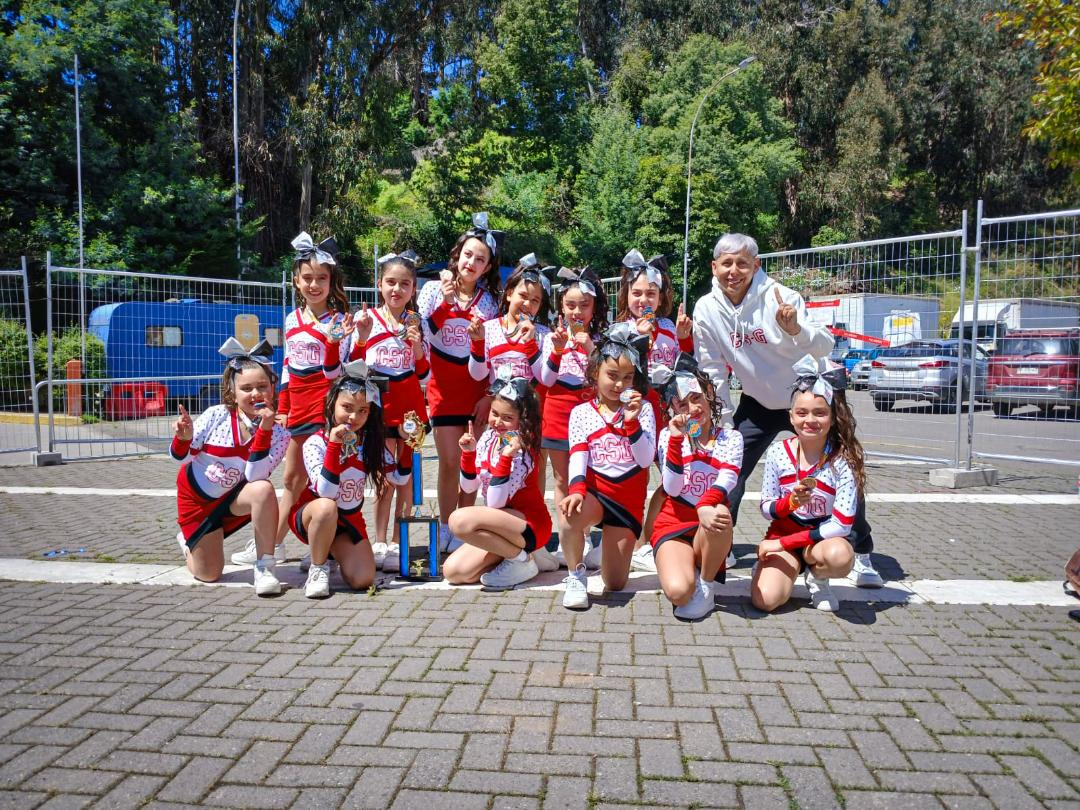 LLAY LLAY: Escorpiones del Colegio Salvador González de Llay Llay se coronan campeonas regionales en su primer campeonato