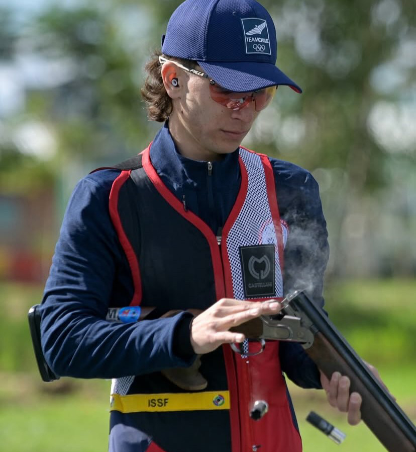 RINCONADA: De Rinconada al top mundial: Raimundo Roche termina 11° en Atenas