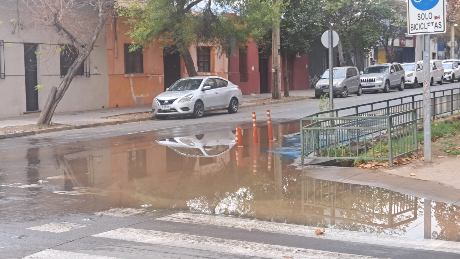 SAN FELIPE: Concejal Basilio Muena presenta propuesta para regular limpieza y cuidado de canales en la comuna