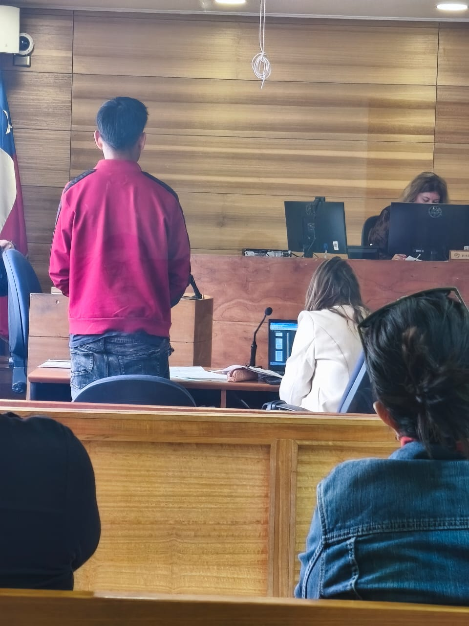 SAN ESTEBAN: Agresión a una mujer en San Esteban termina con ambos detenidos: ella era buscada por robo y él fue arrestado por intentar asfixiarla