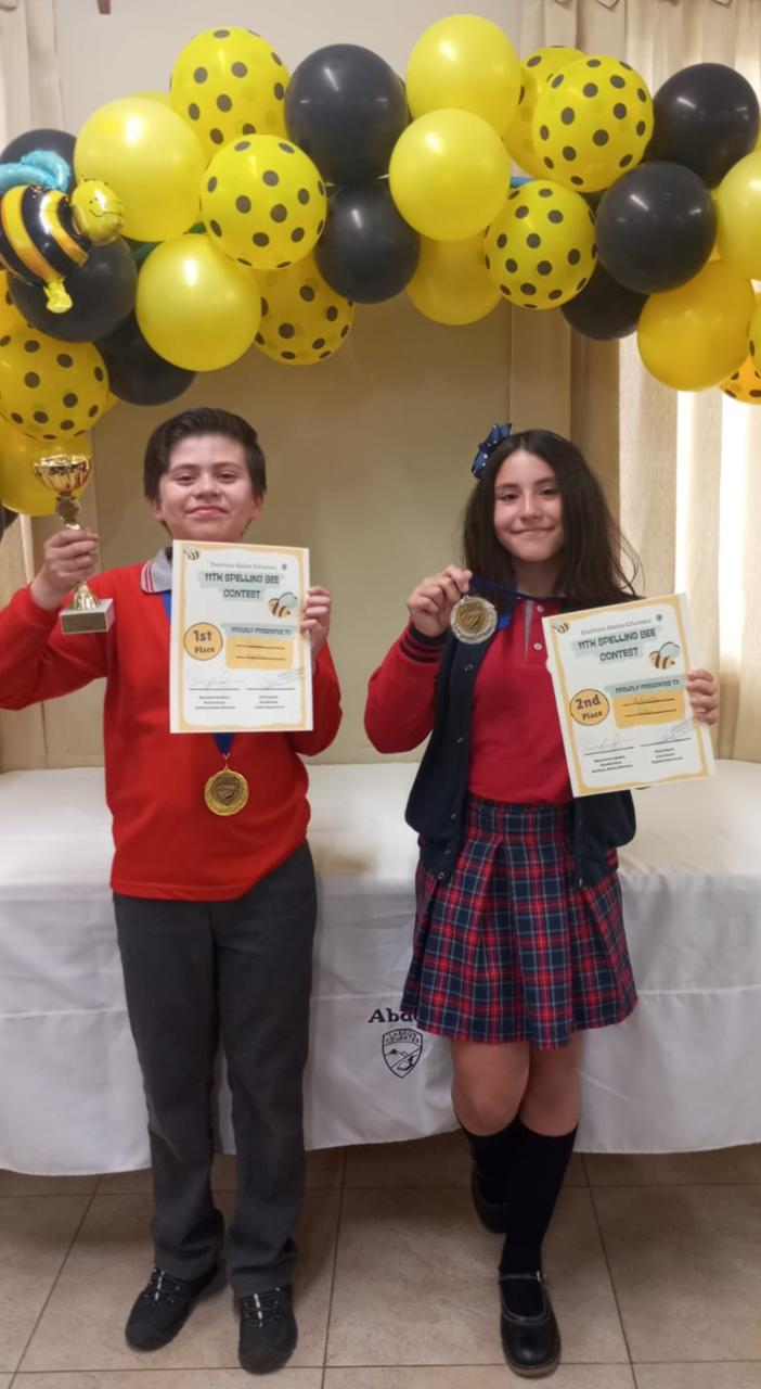 SAN FELIPE: Cambridge College arrasa en el Spelling Bee provincial realizado en San Felipe