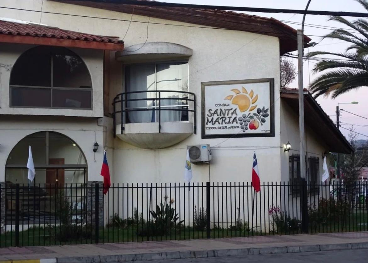 SANTA MARÍA: Bienes Nacionales acerca atención a vecinas y vecinos de Santa María