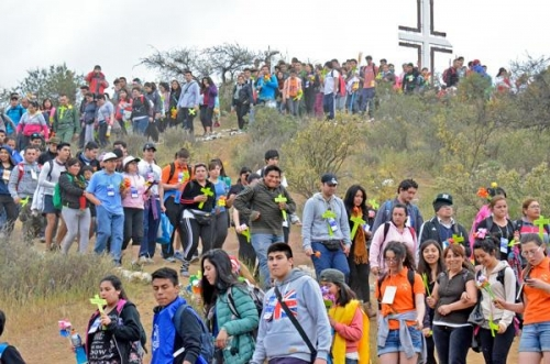 RINCONADA: Rinconada refuerza medidas de seguridad para la peregrinación al santuario de Santa Teresa