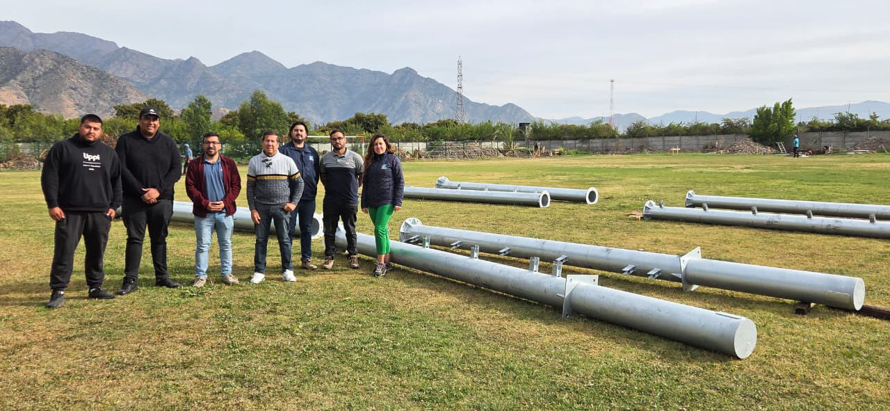 LLAY LLAY: Impulsa inversión histórica en infraestructura deportiva rural