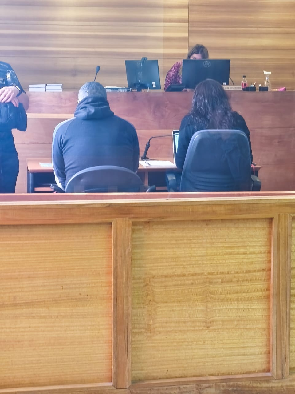 LOS ANDES: Ataque homofóbico en Los Andes deja a víctima hospitalizada tras brutal apuñalamiento