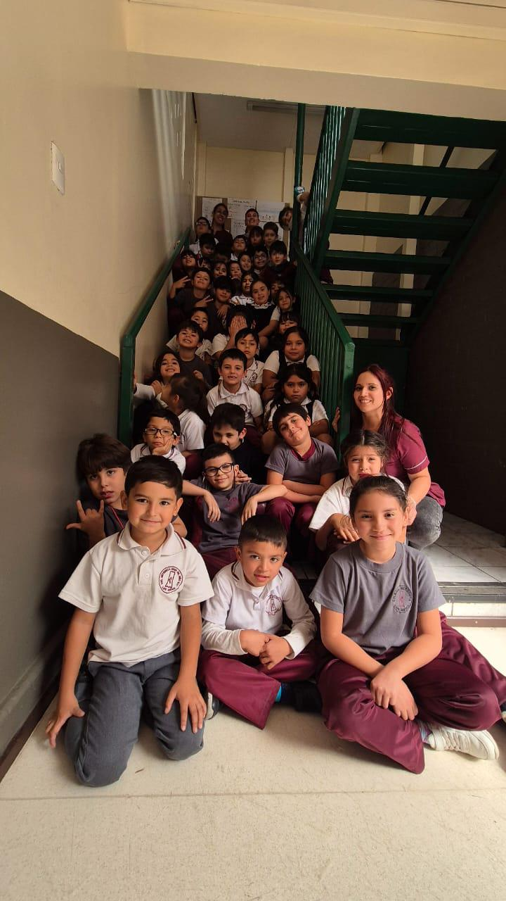 LOS ANDES: Colegio Edén del Niño invita al festival “La Isla de los Cuentos”