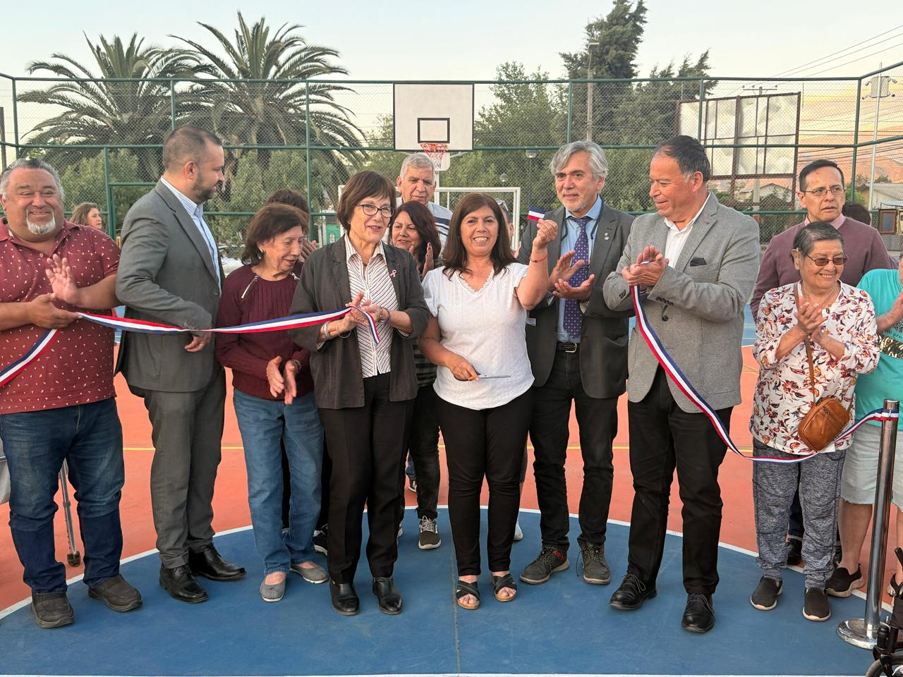 SAN FELIPE: Villa El Señorial estrena moderna multicancha y se suma al mapa deportivo de San Felipe