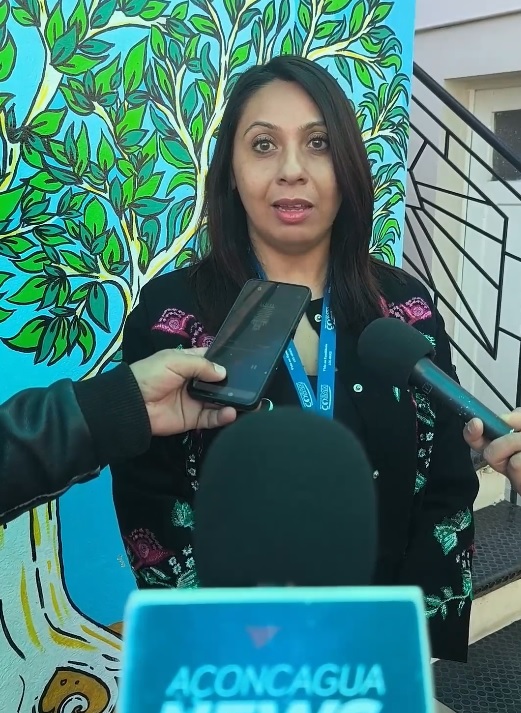 LOS ANDES: [VIDEO] Día Mundial de la Prevención del Suicidio: la importancia de pedir ayuda y generar redes de apoyo