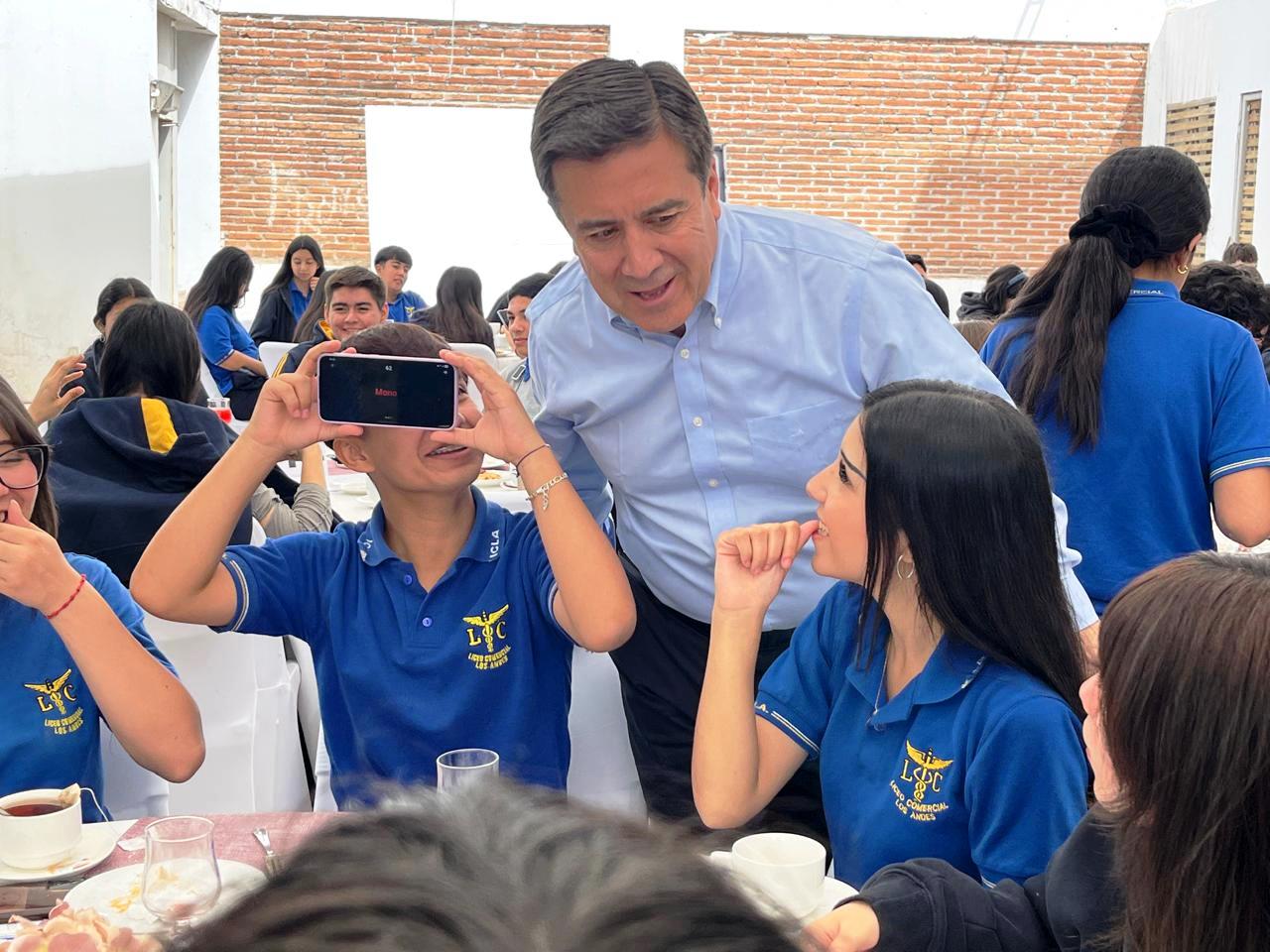 LOS ANDES: Más de 170 jóvenes andinos reciben certificación como facilitadores en derechos sexuales y reproductivos