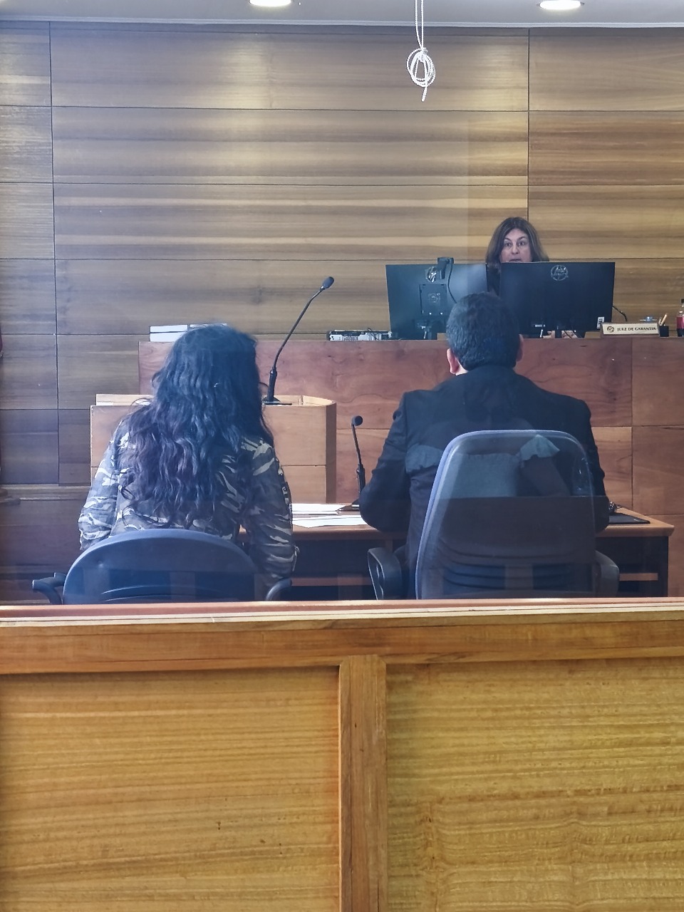 LOS ANDES: Delincuente habitual desata persecución y lanza graves amenazas contra carabineros en Los Andes