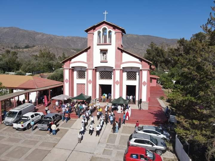 SANTA MARÍA: Inicia la tradicional novena en honor a Santa Filomena: fe, devoción y comunidad hasta el 9 de noviembre