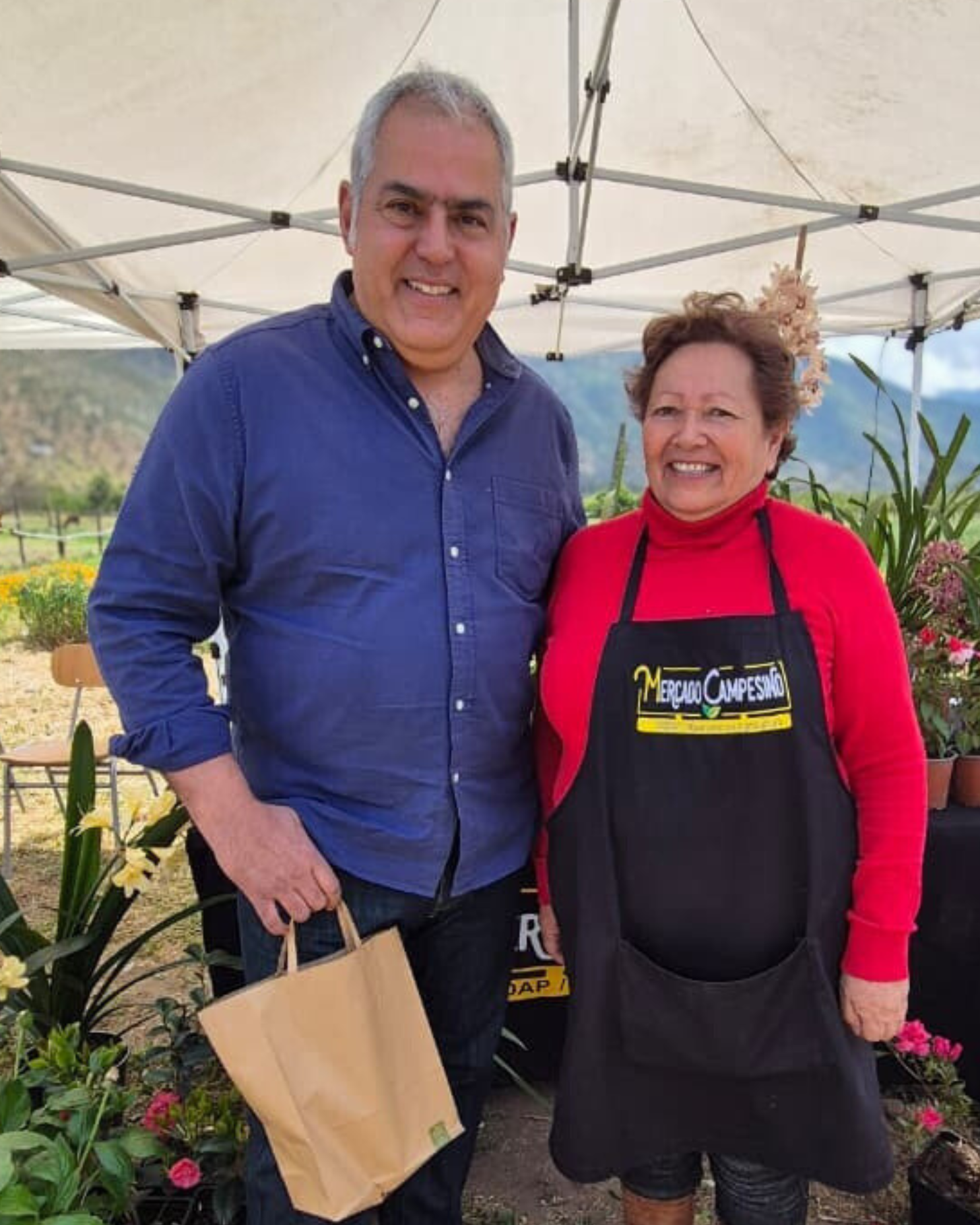 DISTRITO 6: Candidato a Diputado Sabas Chahuán: “Sin conectividad no hay desarrollo. Es hora de unir el Distrito 6 con acciones, no con discursos”
