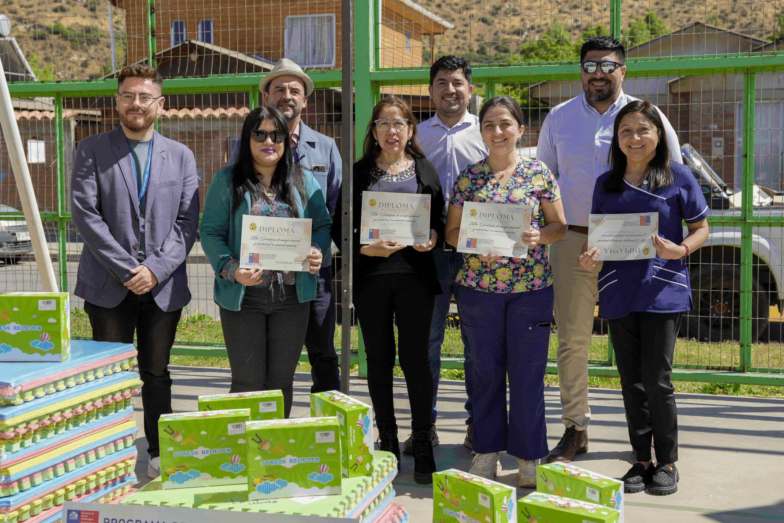 CATEMU: Impulsan proyecto “Crecer sin Etiquetas” para promover inclusión de niños y niñas neurodivergentes