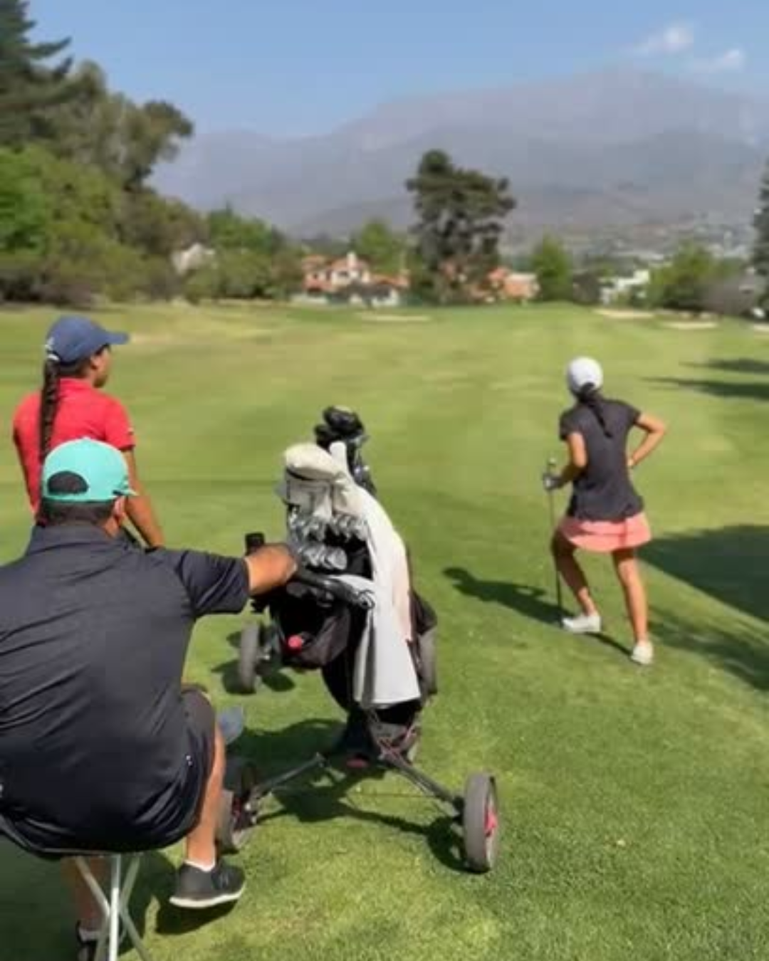RINCONADA: [VIDEO] Carolina “Leona” Videla vuelve a decir presente entre las mejores del país