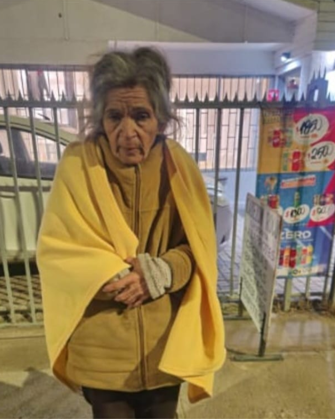 SAN FELIPE: Hoy se cumplen 13 días sin rastro de Amada Montenegro: familia pide no detener la búsqueda