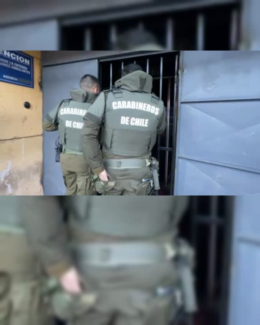 SAN FELIPE: [VIDEO] Desarticulan nuevo local de máquinas electrónicas que operaba sin permisos en pleno centro de San Felipe