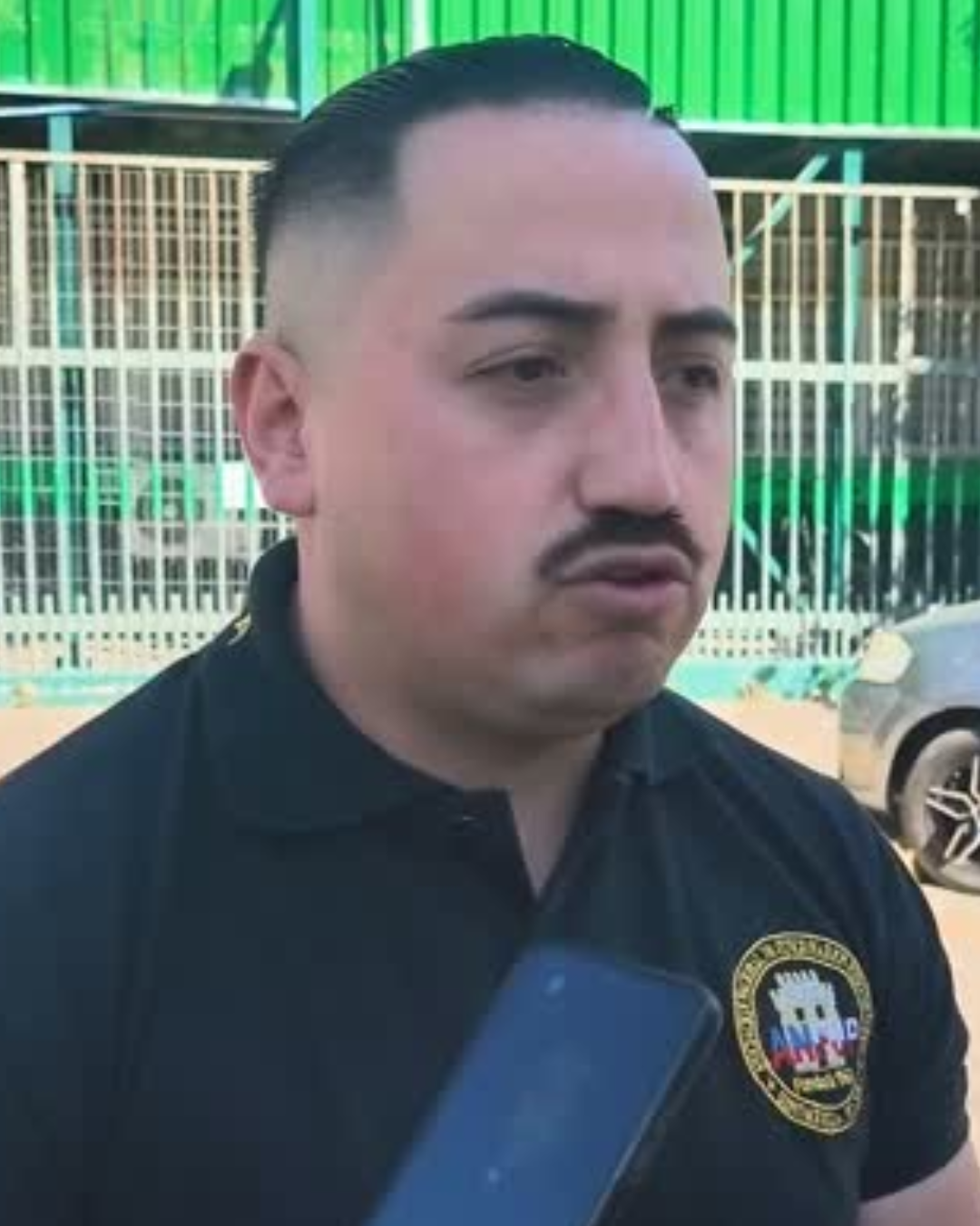 LOS ANDES: [VIDEO] Dirigentes de ANFUP Los Andes denuncian sobrepoblación y falta de recursos en el penal local