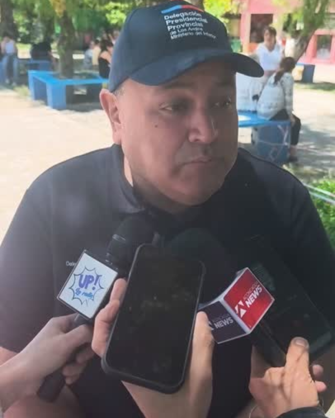 LOS ANDES: [VIDEO] Balance elecciones: Alta participación, transporte operativo y jornada sin incidentes en la provincia de Los Andes