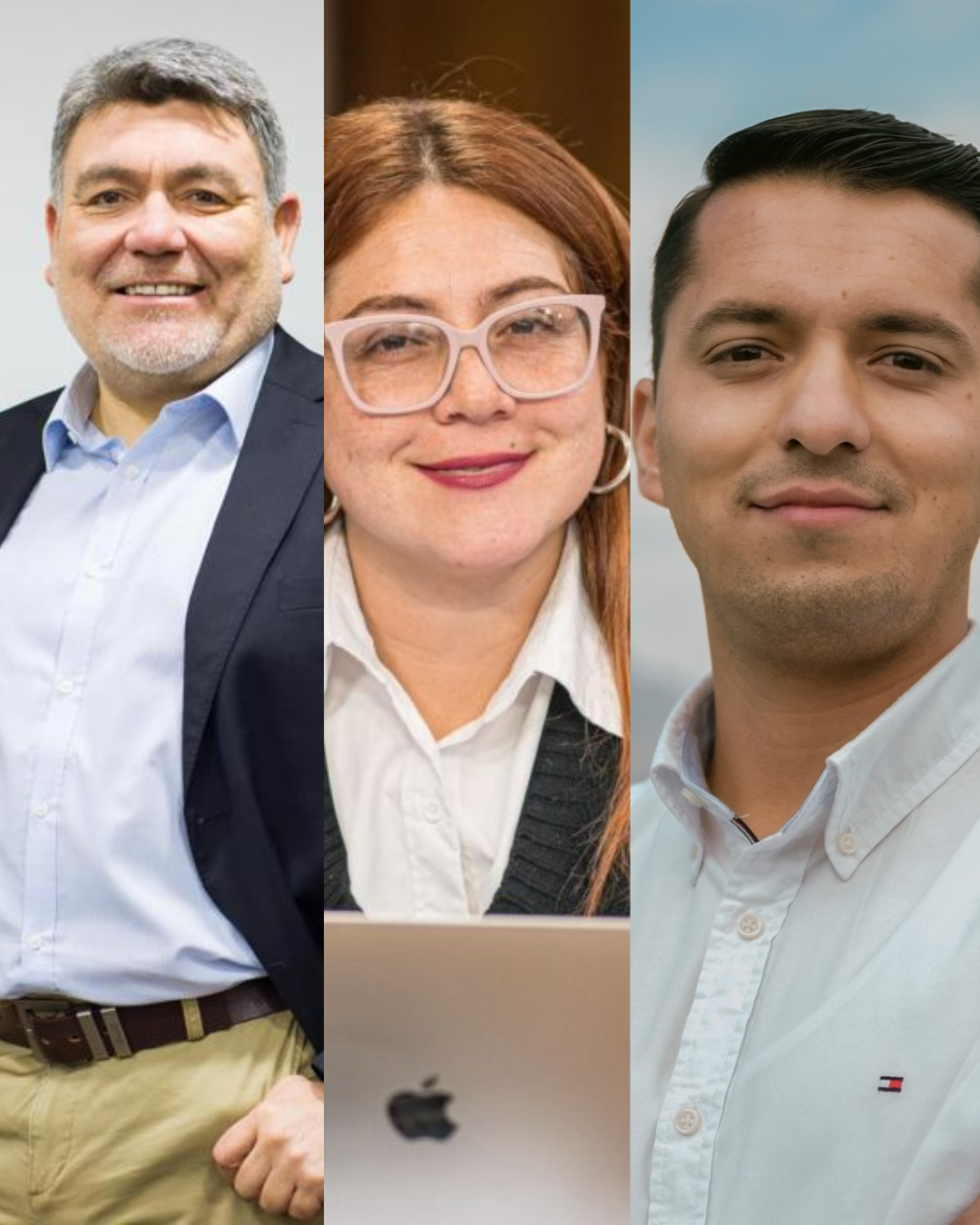 ACONCAGUA: Aconcagua logra triple representación en el congreso: Venegas, Bello y Lorca serán diputados del Distrito 6