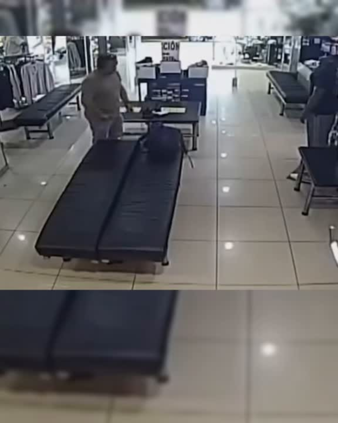 SAN FELIPE: [VIDEO] “Hasta le regaló zapatillas al vendedor”: revelan nuevas imágenes del descarado y cruel fraude cometido por Iván Taum