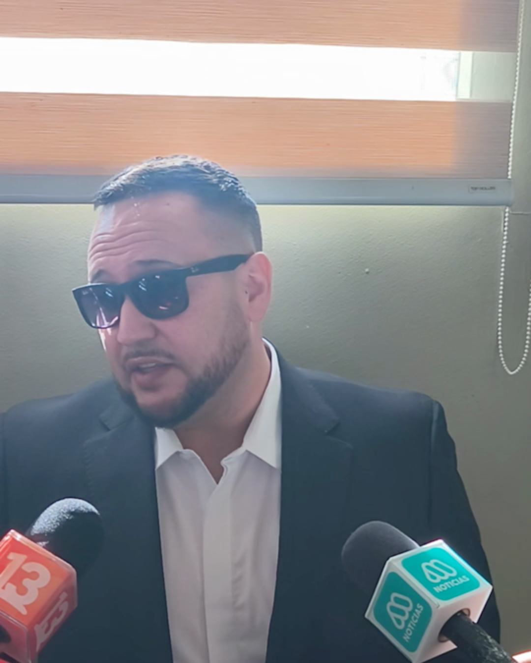 SAN FELIPE: [VIDEO] “Consúltenle a mi abogado”: la escueta reacción de Iván Taum Aros tras su formalización