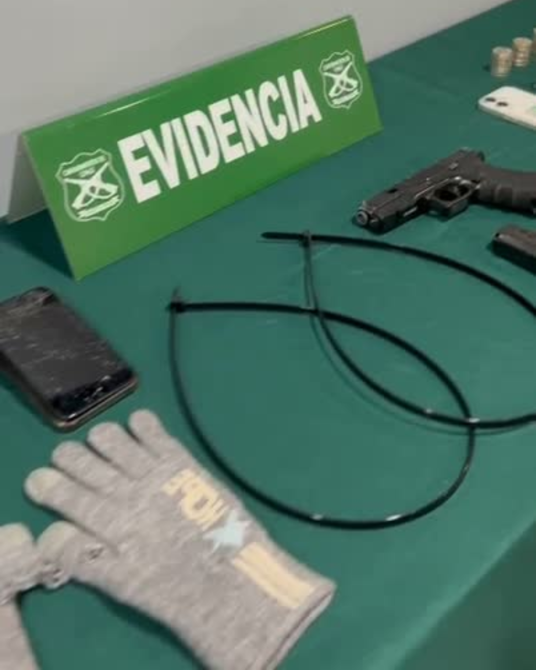 SAN FELIPE: Comerciantes de Mall Chino en Av. O’Higgins fueron golpeados y maniatados: tres delincuentes continúan prófugos