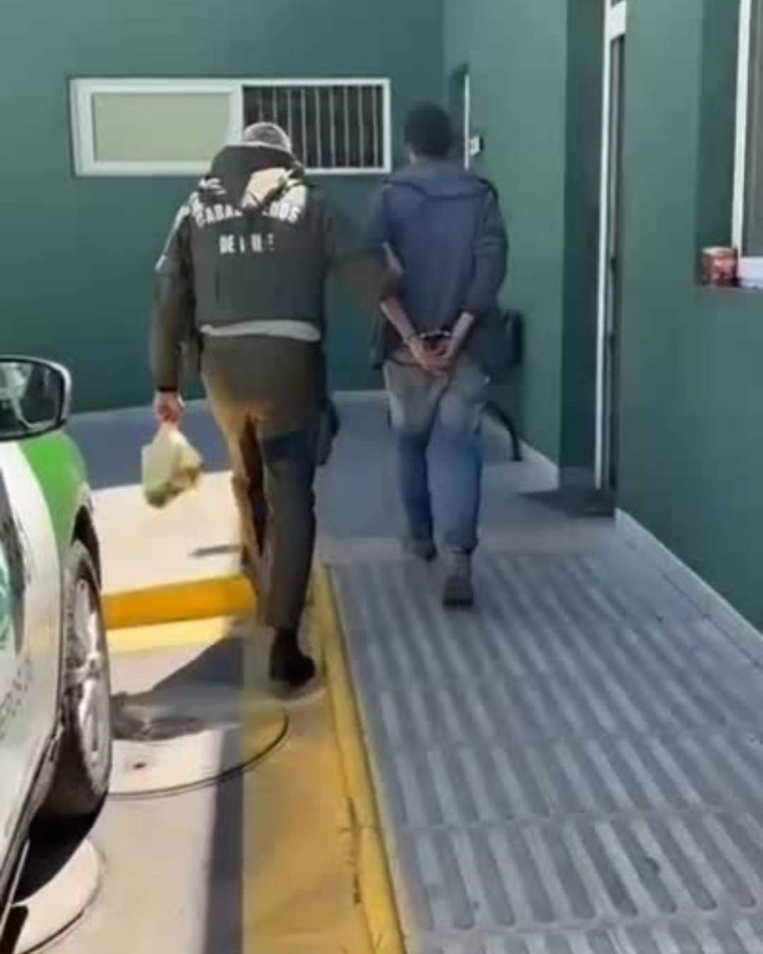 SAN FELIPE: [VIDEO] Catorce detenidos en las últimas 24 horas por Carabineros de San Felipe