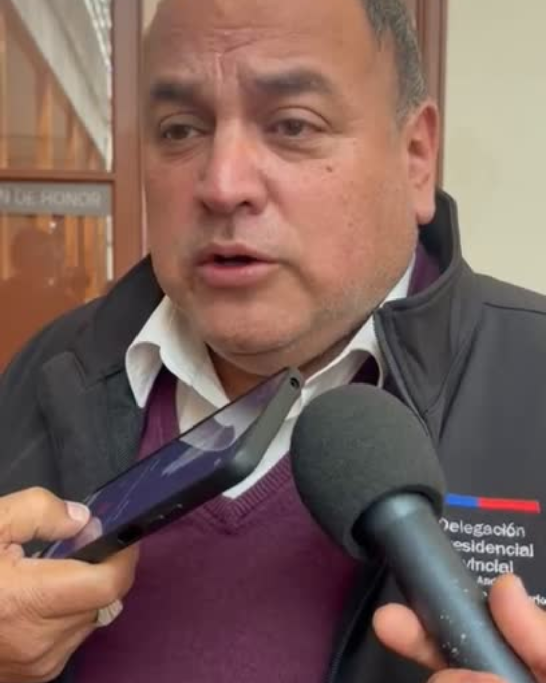 LOS ANDES: [VIDEO] Ajustes logísticos y de seguridad marcan la antesala de las elecciones